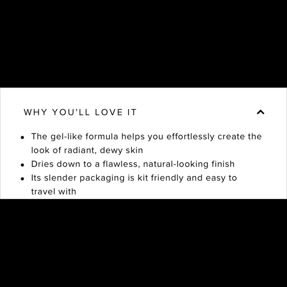 Anastasia BH Liquid Glow -Perla- Liquid highlighter NIB - Picture 3 of 4